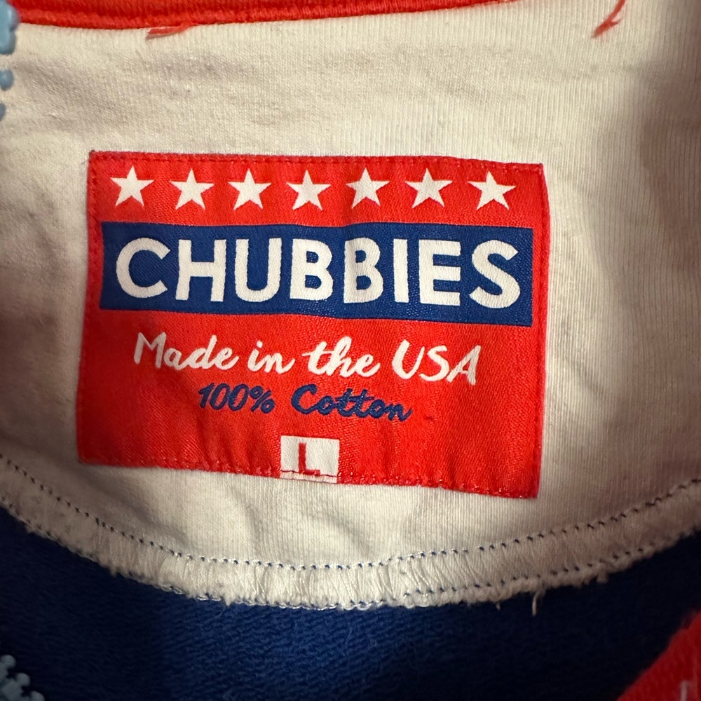 Chubbies Q-zip - Picture 3 of 4